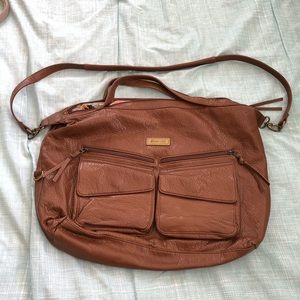 Volcom Over the Shoulder Bag